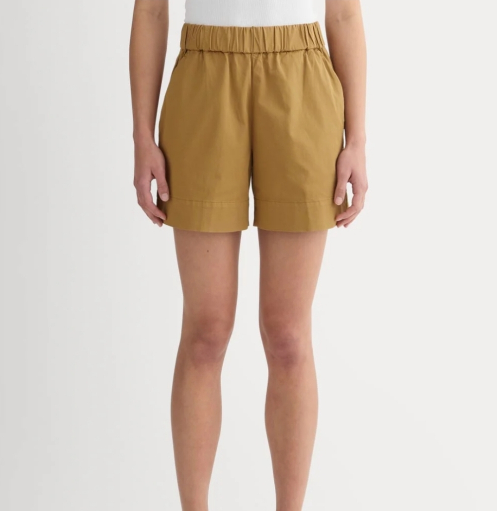 Everlane 5" Gingham Easy Shorts - Picture 7 of 8